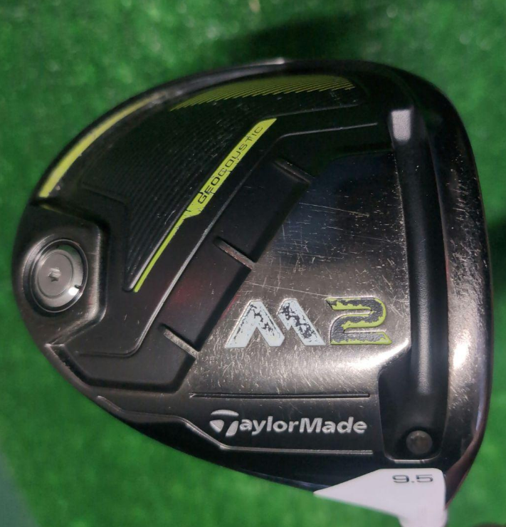 TaylorMade M2 Driver Head Only right handed Golf Sale price Japan Seller