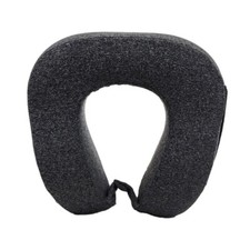 Cool Touch Memory Foam Neck Pillow Travel Set