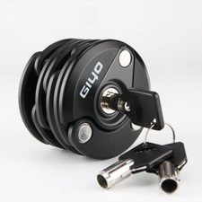 Compact Folding Bike Lock Lightweight High Se...