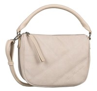 Tom Tailor Kyra Hobo Bag S Schultertasche Handtasche Tasche Cream White Creme