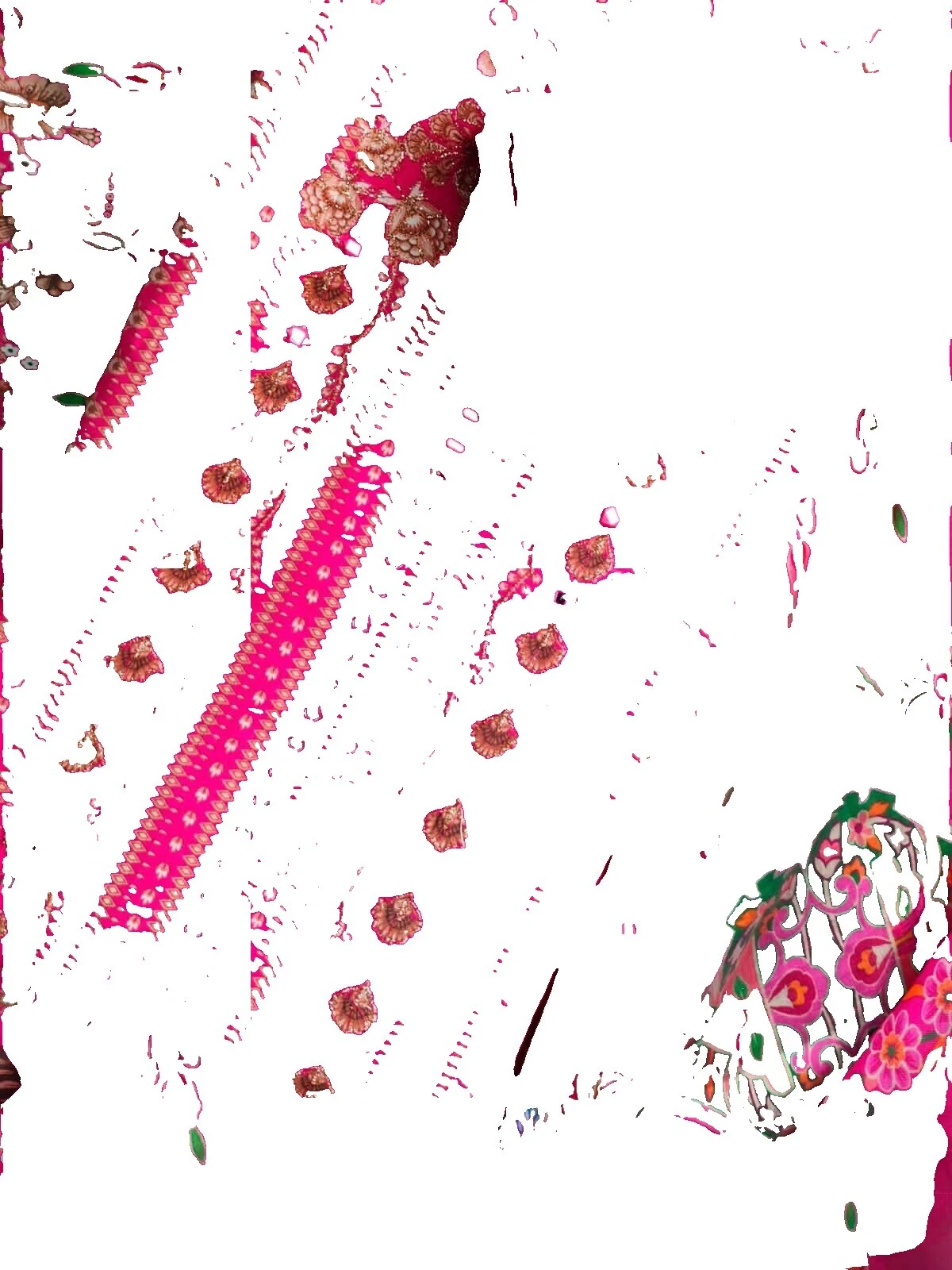 Beauty Roll Craft Fabrics