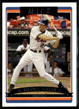 2006 Topps Updates & Highlights #UH41 Shawn Green Mets