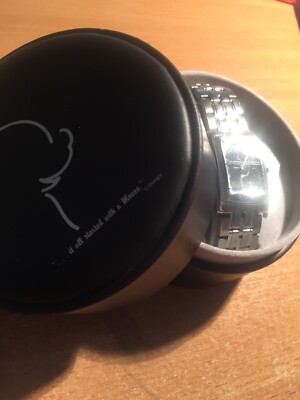 Disneyland Uhr Jorg Gray Mickey Neu