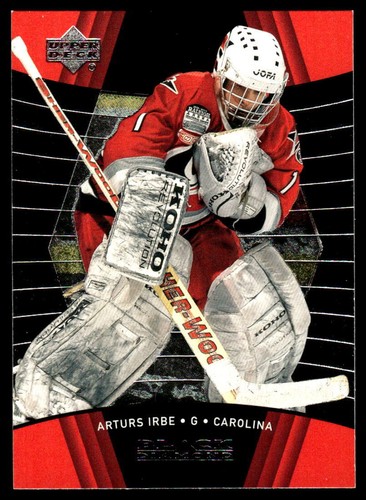 1999 Arturs Irbe [Final Cut] #19