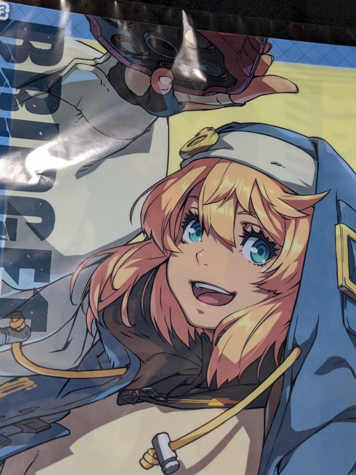 Guilty Gear Strive Limited Illustration Card Bridget Mint○