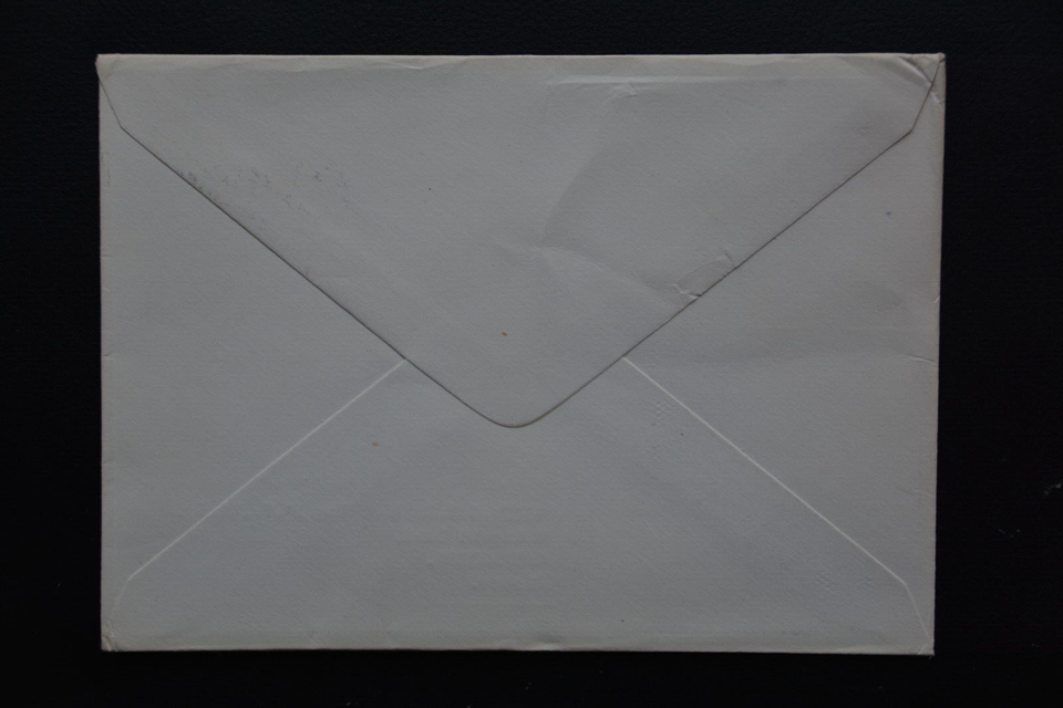 1970 Commonwealth Games FDC FDI Edinburgh Great Britain Slogan Typed