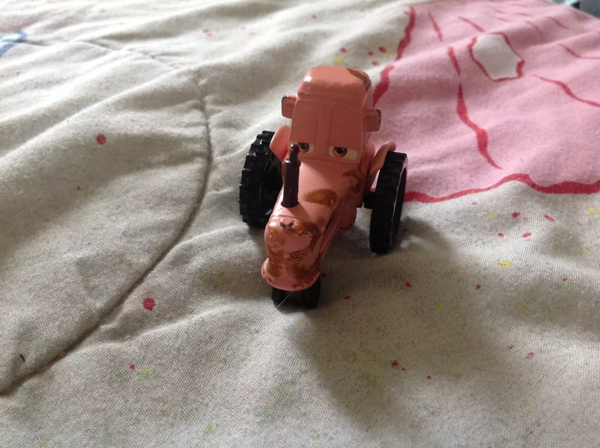 Wow toys sale tractor