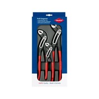 Knipex Zangenset Alligator-Paket 3Tlg. Werkzeug Wasserpumpenzange 00 20 09 V03