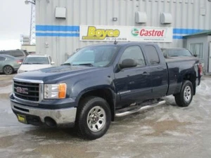 2009 GMC Sierra 1500 SLE Ext Cab