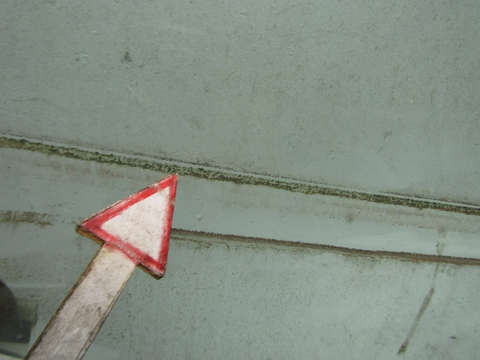 Passenger Side Rear Door Window Glass XG350 2002 2005 Hyundai Right Back OEM - Image 3 of 4