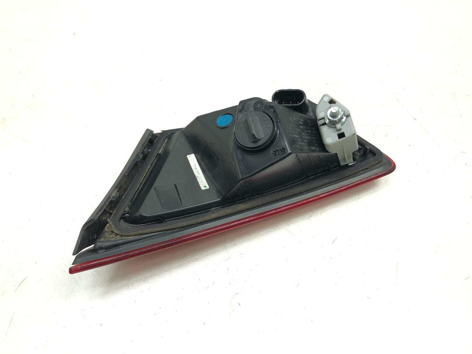 2014-2017 MASERATI GHIBLI S Q4 LEFT DRIVER REAR INNER TAIL LIGHT LAMP LED OEM.