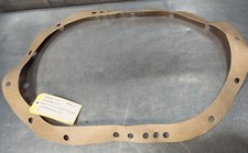 ROOTS GSKT, END CVR/G4BX 10" VELLUMOID. GASKET 24497011