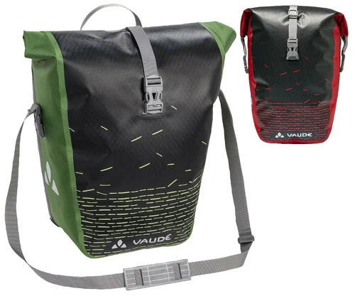 Vaude Aqua Back Print Fahrradtasche Hinterradtaschen Bike Gepäckträgertasche 