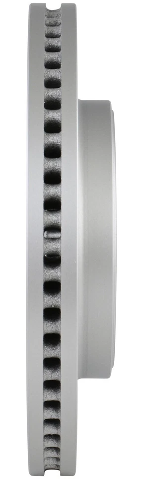 Rotor de freno de disco delantero Bosch QuietCast para Ford Explorer Sport Trac 2007-2010 Foto 2 de 4