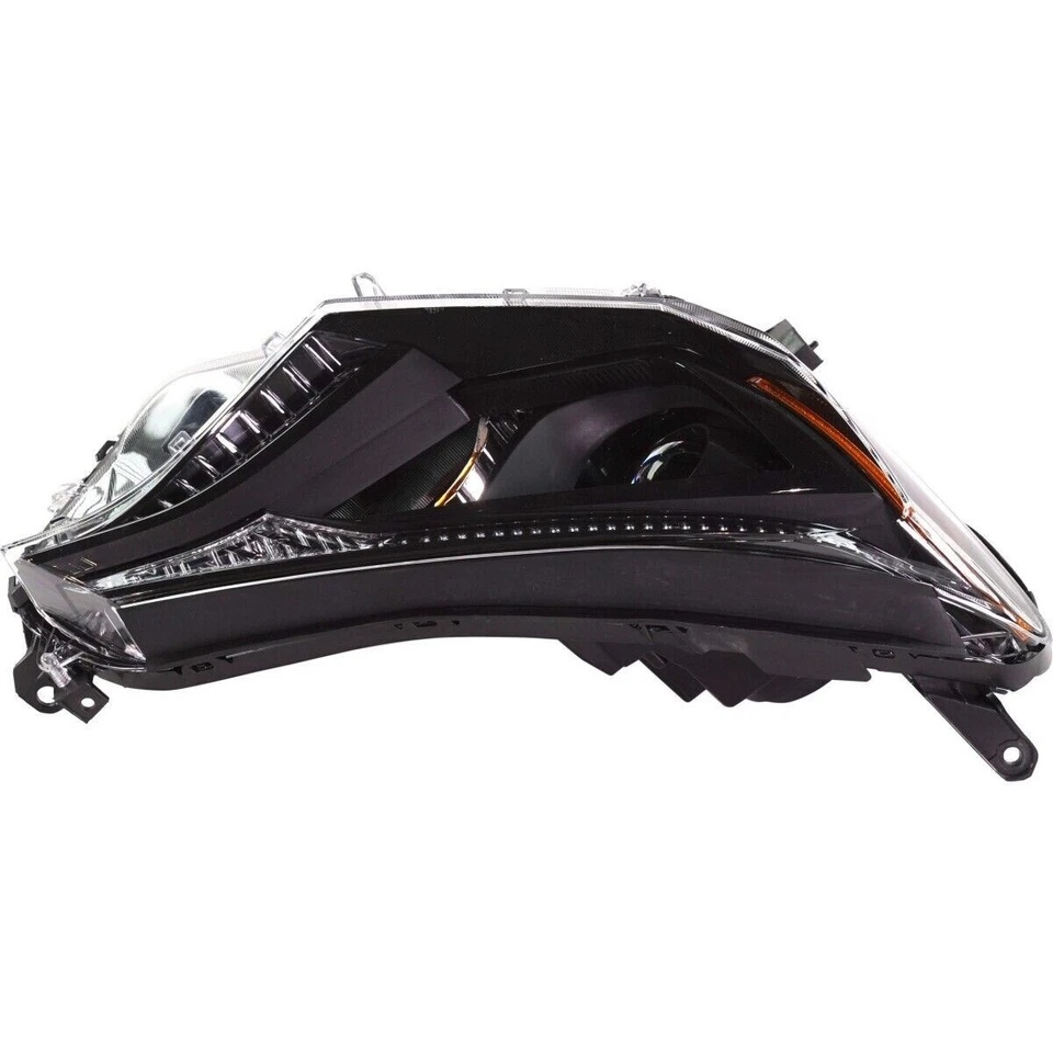 DEPO Headlight For USA Built 2016-2018 Toyota RAV4 Passenger Side TO2503268 - Изображение 4 из 4