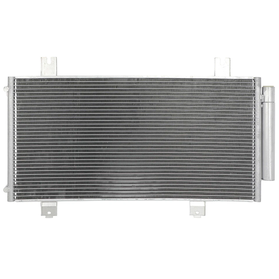 Aluminum AC Condenser For 2015 2016 2017 2018 2019 2020 Honda Fit for CU4441 Foto 3 de 4