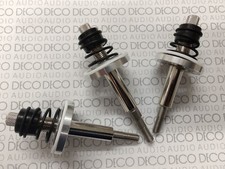 JA Michell Gyro SE Orbe Gyrodec Turntable Rubber Springs & Adjusters DECO