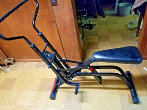 lifestyler exercise bike