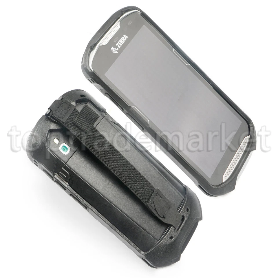 Funda protectora para botas resistentes a mano para Motorola Symbol Zebra TC51 TC56 Foto 3 de 4