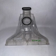 Hoover FH50150 Power Scrub Deluxe SpinScrub 5.0 Carpet Washer Nozzle Clear Part