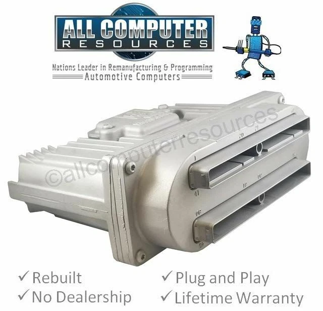 1997 Pontiac Bonneville 3.8L PCM ECM ECU Engine Computer NGM - Image 3 of 4