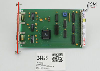 24428 PROMICON PCB, CONTROL MODULE, SDC-2.2 (NEW) SDC-2/1