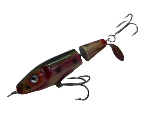 River2Sea Whopper Plopper 130 – Leurre De Surface 39 G – Pour Brochet, Perche, Saumon – Eau Douce/salée