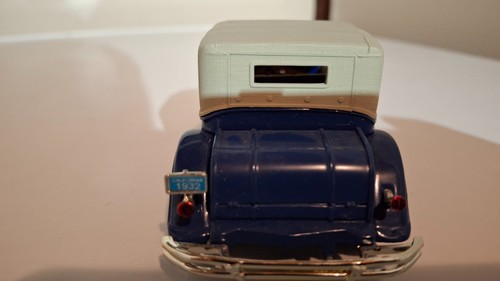 1932 Chrysler lebaronn 1/32 scale diecast model, used in display cases - Picture 9 of 12