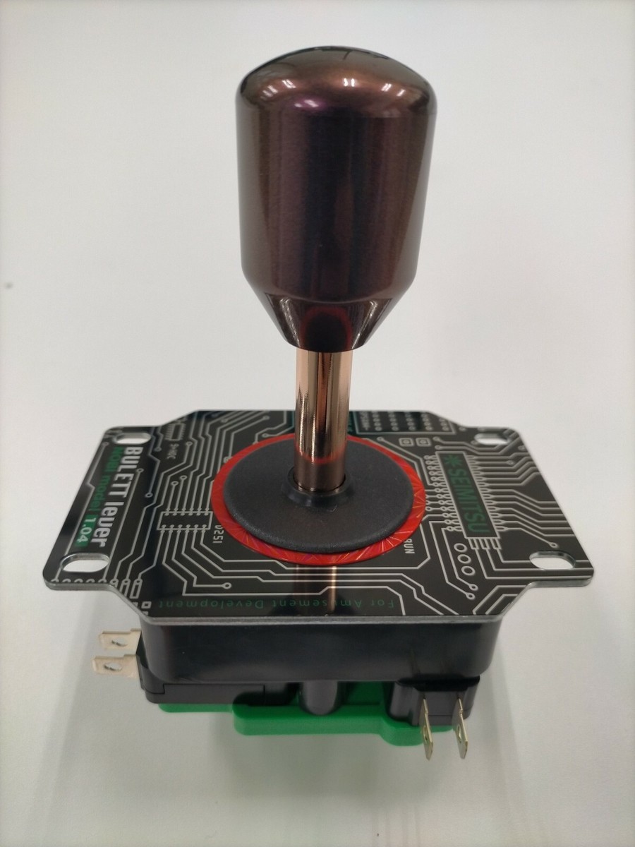 Seimitsu Silent NOBI Supervision Joystick Lever PRO Model (Limited