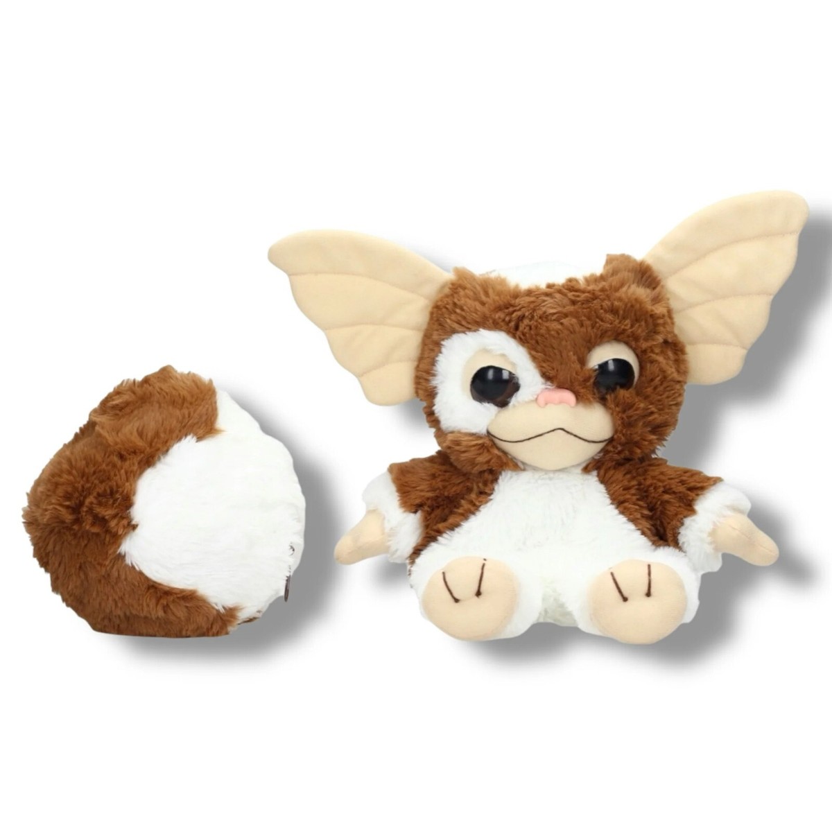Gremlins - Gizmo Fur Ball - Plush Toy - Official Gremlins