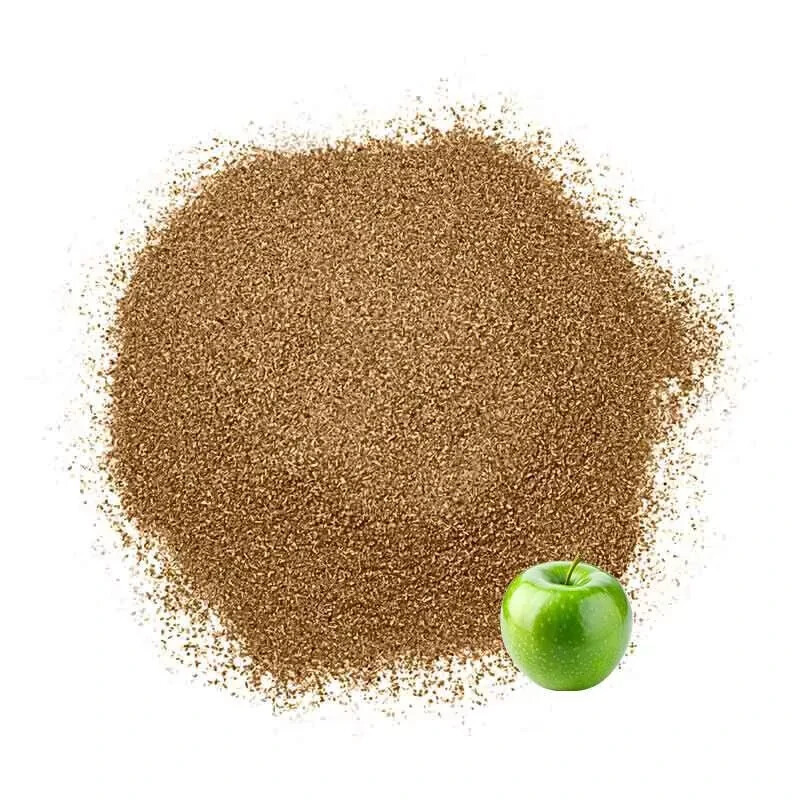 Sciure de pommier pour fumoir assurant un goût fruité incroyable
