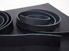 200 cm x 1-10 cm Lederriemen Ledergurt Riemen 2,0-2,5 mm 6 Farben Blankleder 