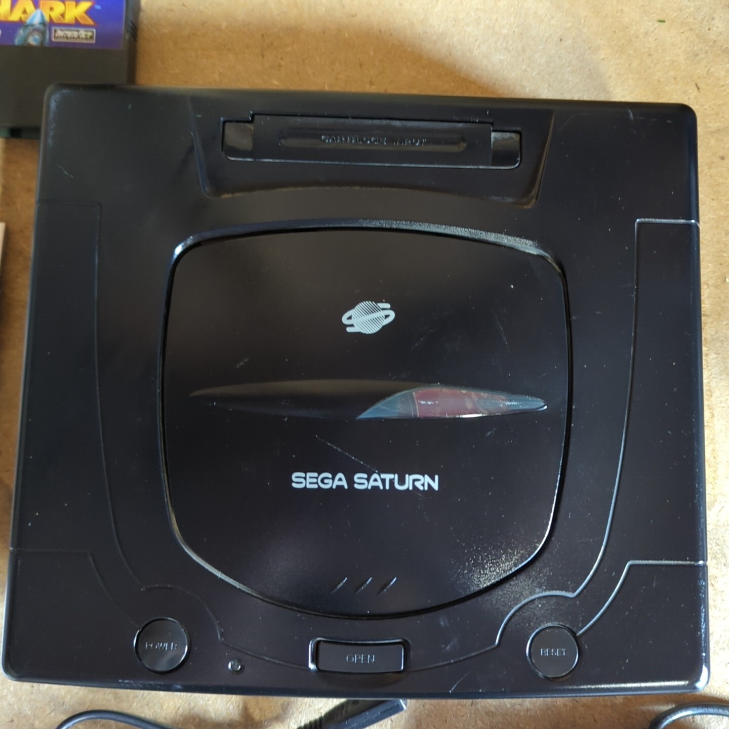 SEGA Saturn Console Bundle - Complete (Tested & Fully Functional ...