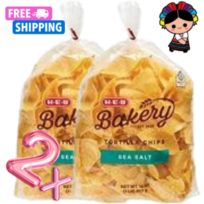heb tortilla chips