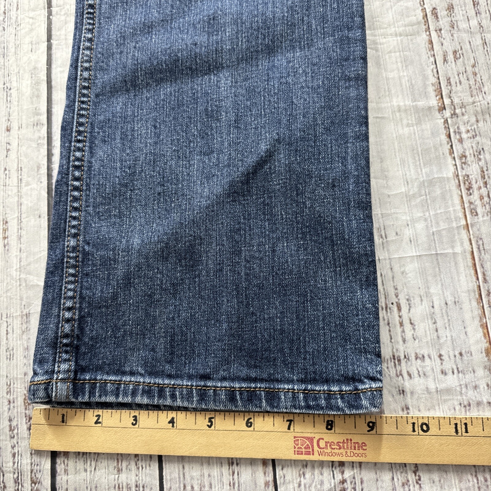 BUFFALO DAVID BITTON DRIVEN-X BASIC STRAIGHT JEAN… - image 18