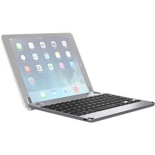 BRYDGE 9.7" Bluetooth Keyboard For iPad 6th & 5th Gen, Air 1 & 2 , Pro 9.7” Grey