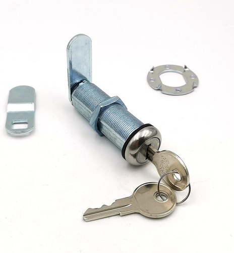 Milcraft Extra-Long RV Cam Lock with 8025 Key Code, 2 Inch Weather Resistant for - Picture 6 of 12