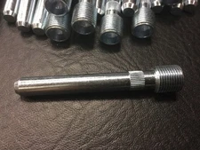 AirCooled Type 1 Threaded Mirror Hinge Pin  46-67  Prt# 111857541