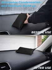 Prem-I-Air Eco Car Dehumidifier Twin Pack Moisture