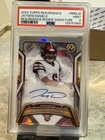 2024 Topps Resurgence Jayden Daniels Rookie Silver Auto PSA 9