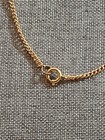 Vintage “Jaguar Head” Gold Tone pendant on Necklace — photo 7