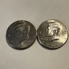 2002 NIFC Kennedy Half Dollar 50C Coins Lot of 12 Uncertified