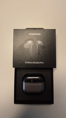 SAMSUNG Galaxy Buds 3 Pro Earbuds Noise R630 Silver OPEN BOX