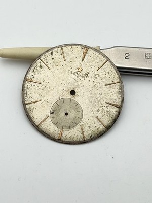 zenith 33,4mm dial dial