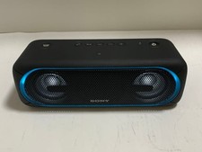 Sony Speaker SRS-XB40 Waterproof Portable Extra Bass Wireless Tested Unit Only