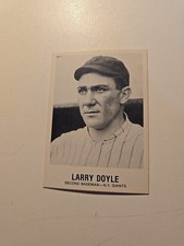 1981 Renata Galasso #157 Larry Doyle Giants