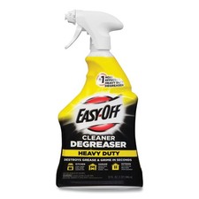 EASY-OFF 99624EA 32 oz. Spray Bottle Heavy Duty Cleaner Degreaser New 0.45 per fl oz
