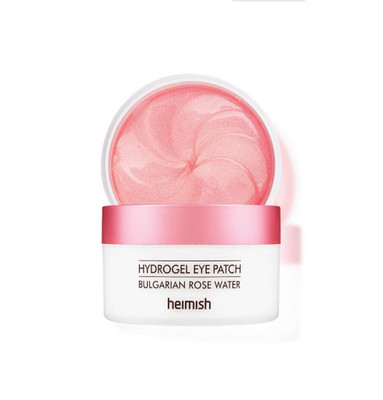 Heimish Bulgarian Rose Hydrogel Augenklappen X 60