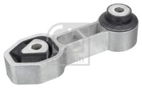Motorlager Motorhalter Hinten FÜR Fiat Panda (169 ) - Febi Bilstein 36617