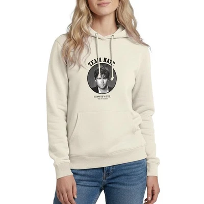 Gossip Girl Team Nate Frauen Hoodie - Bild 1 von 4